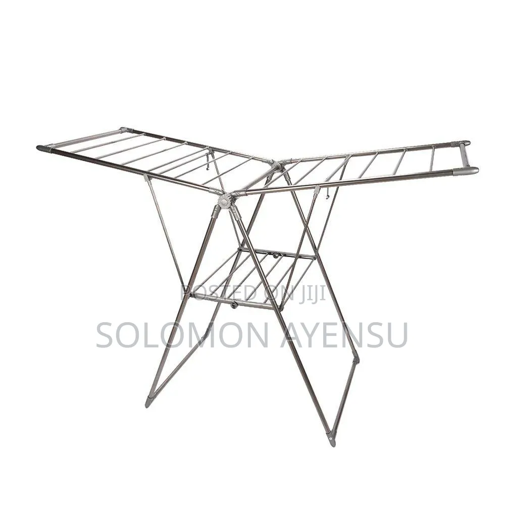 Quality Collapsible Clothes Drying Rack.