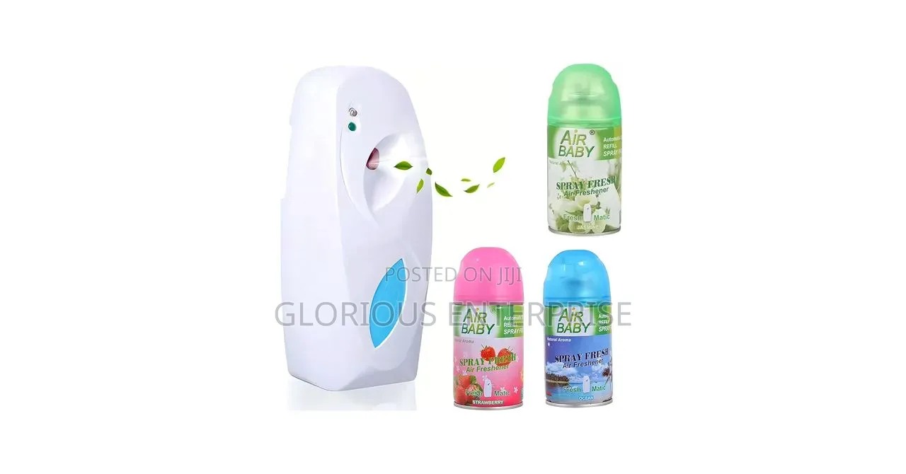 Automatic Air Freshener