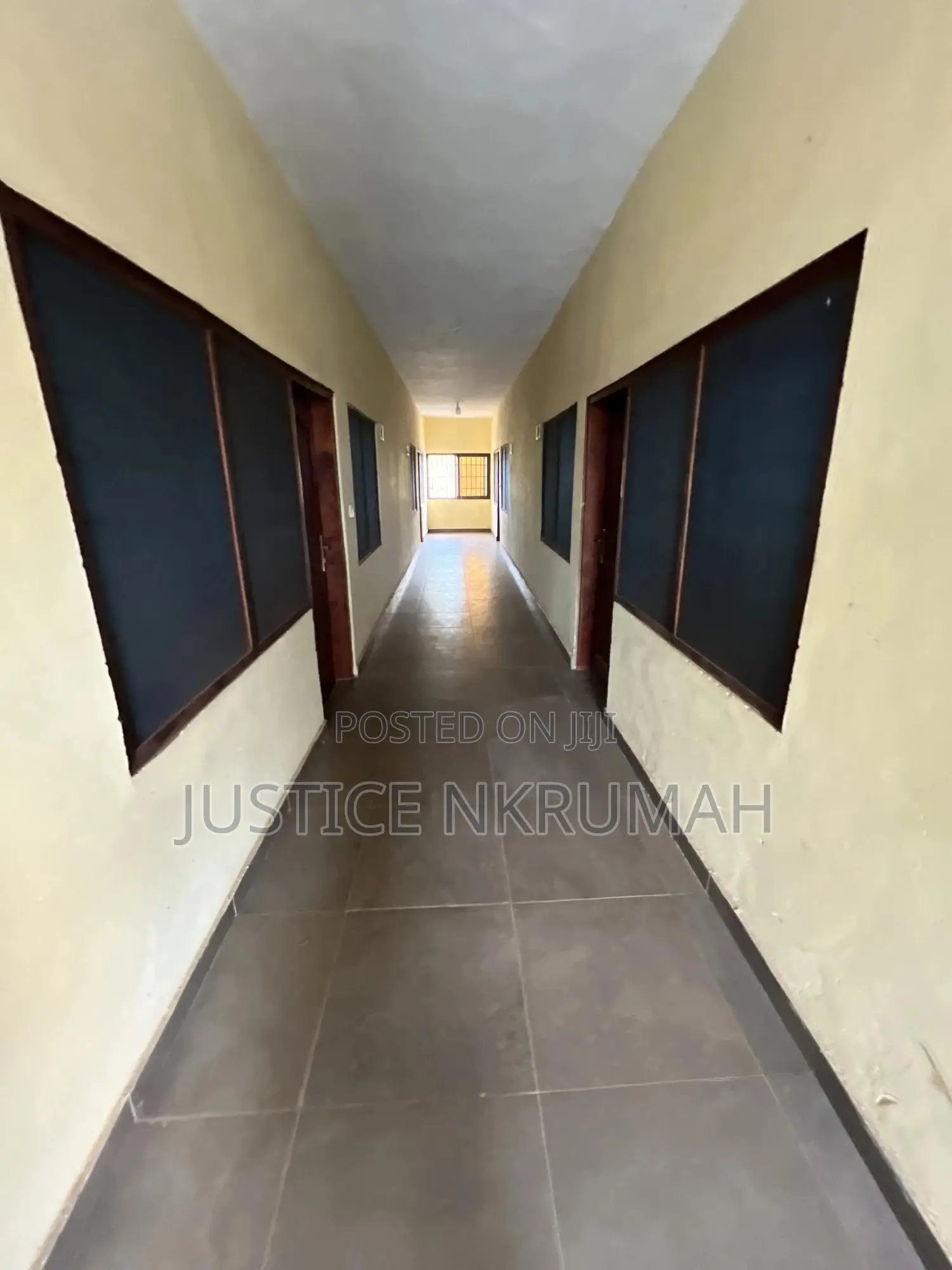 1bdrm Apartment in Mr Justice Estate, Old Barrier for rent