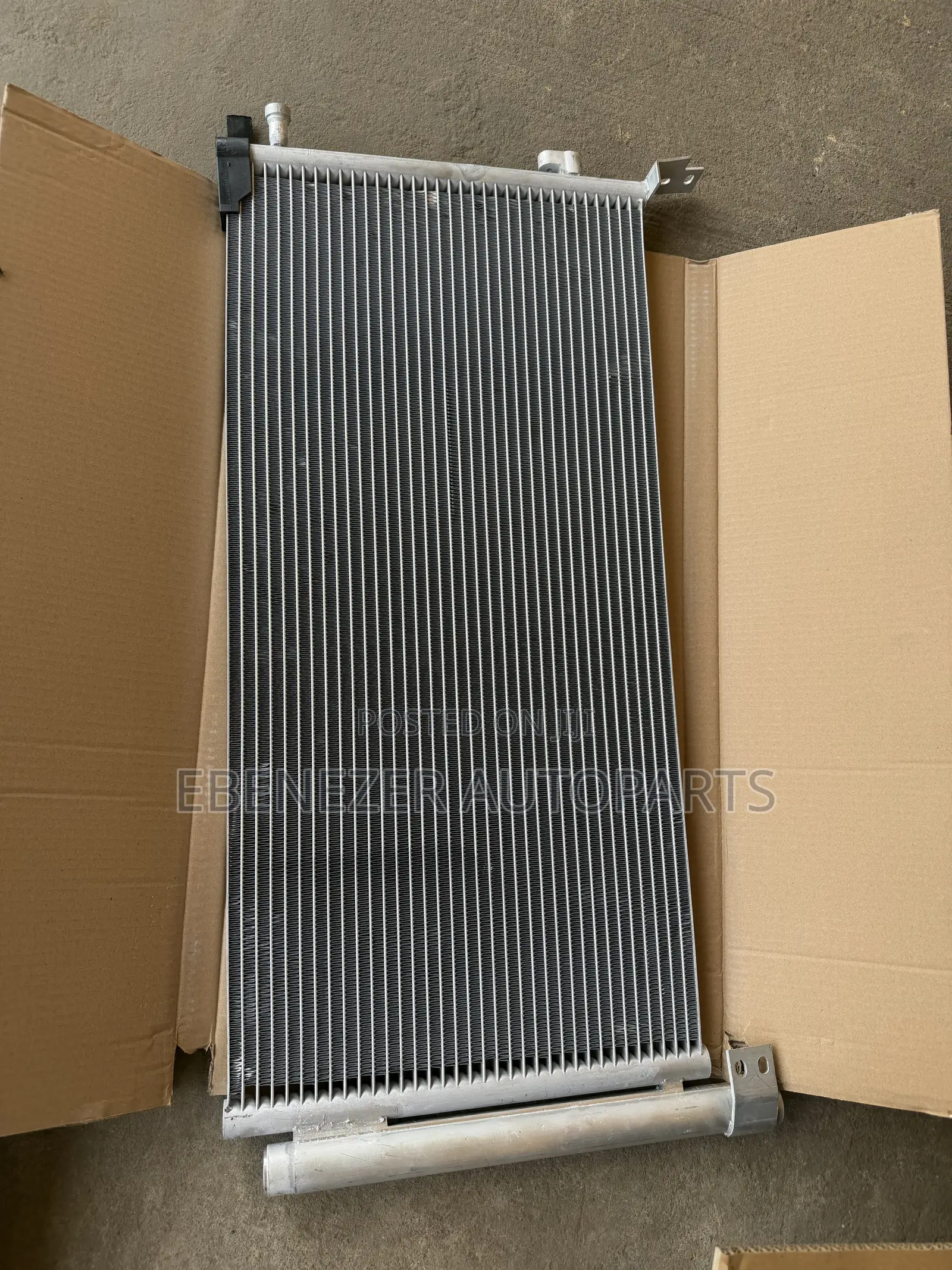 Toyota Rav 4 Hybrid Ac Condenser 2020 2021 2022 2023 2024 2025