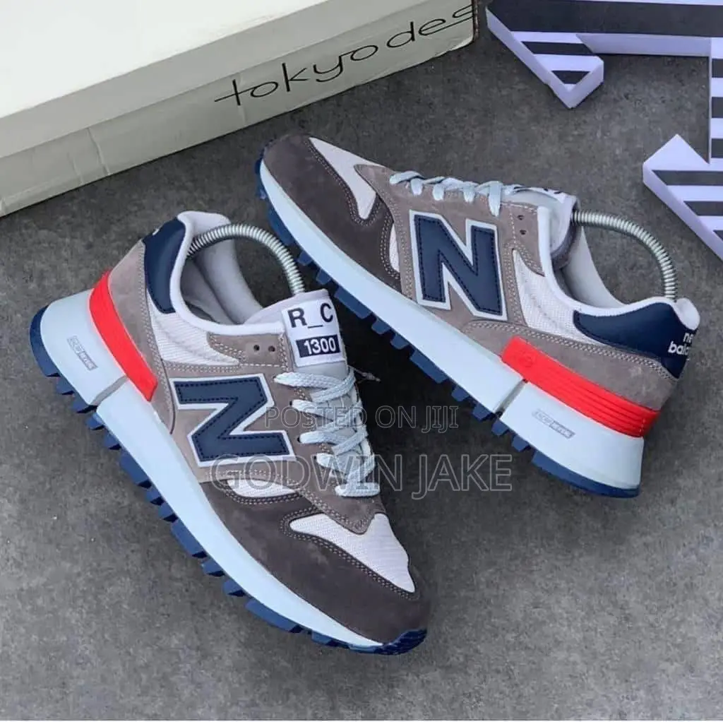 Affordable Sneakers - New Balance Rc1300 Sneakers - Unix