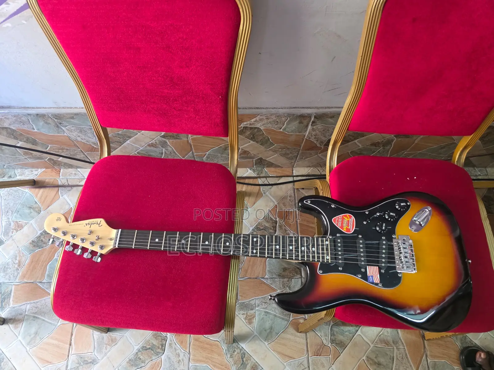 Fender Lead Guitar