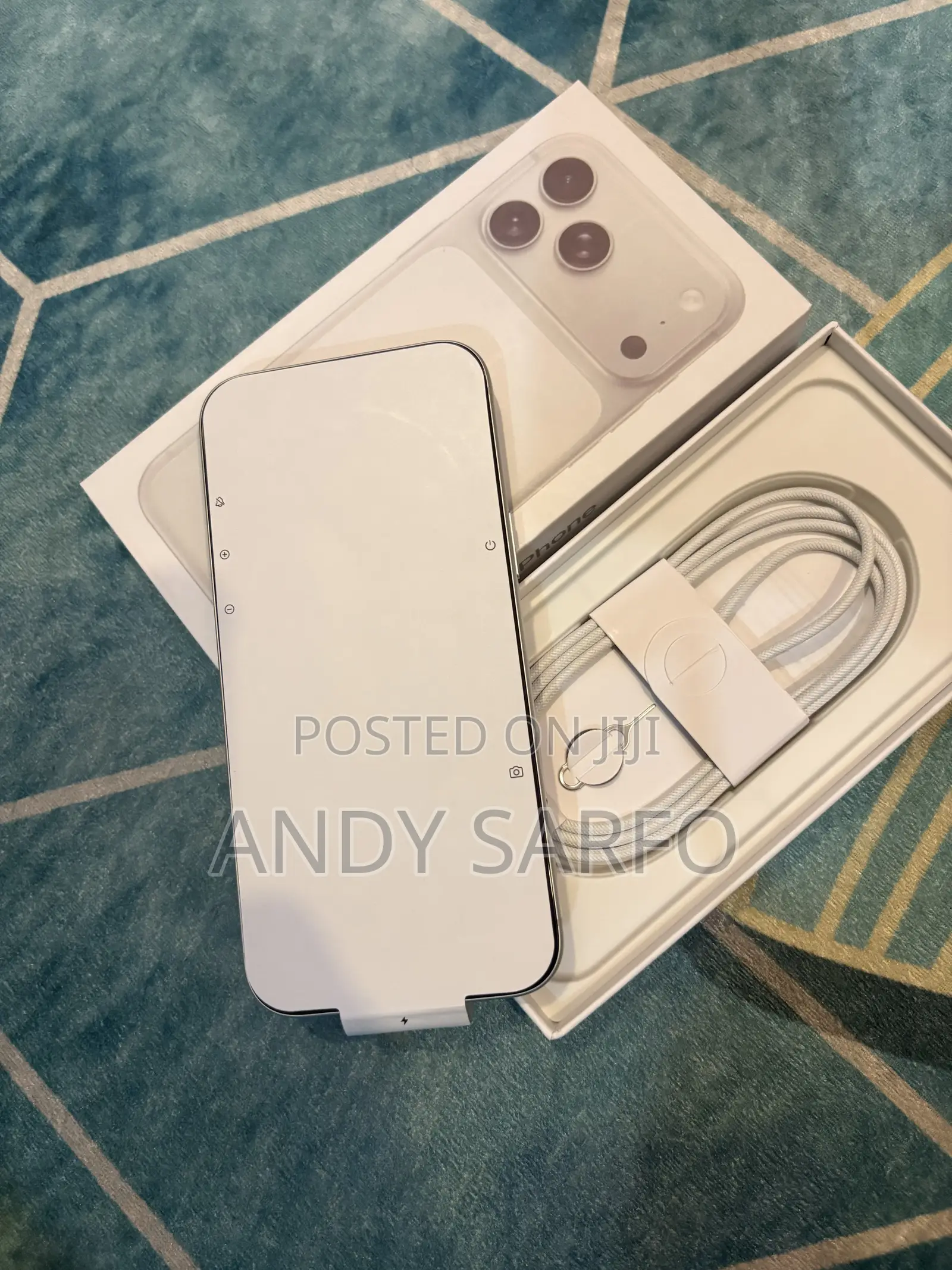 Apple iPhone 17 Pro Max 512 GB Silver
