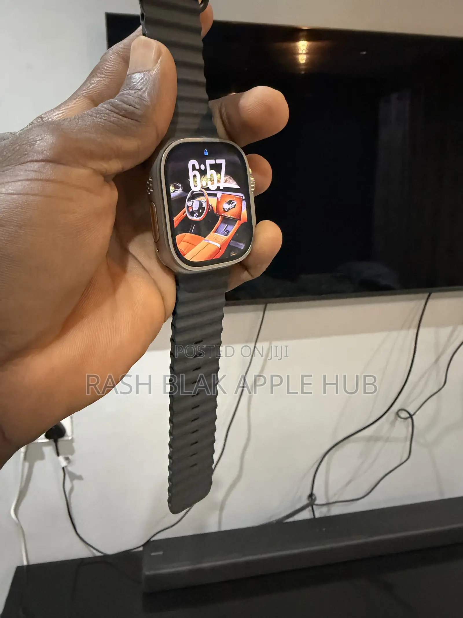 Apple Watch Ultra 2 49mm