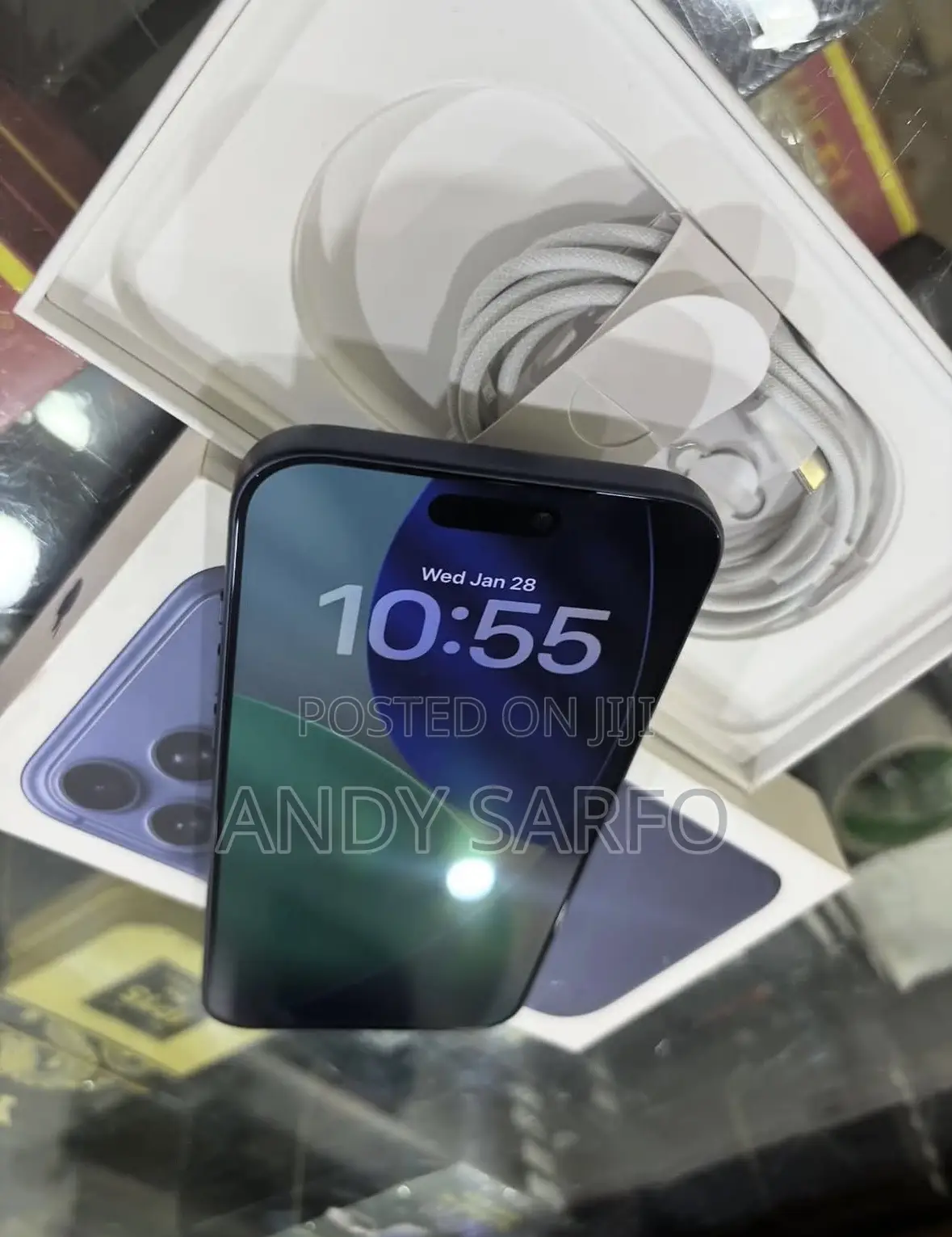 Apple iPhone 17 Pro Max 512 GB Blue