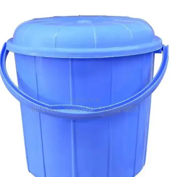 25L Plastic Buckets