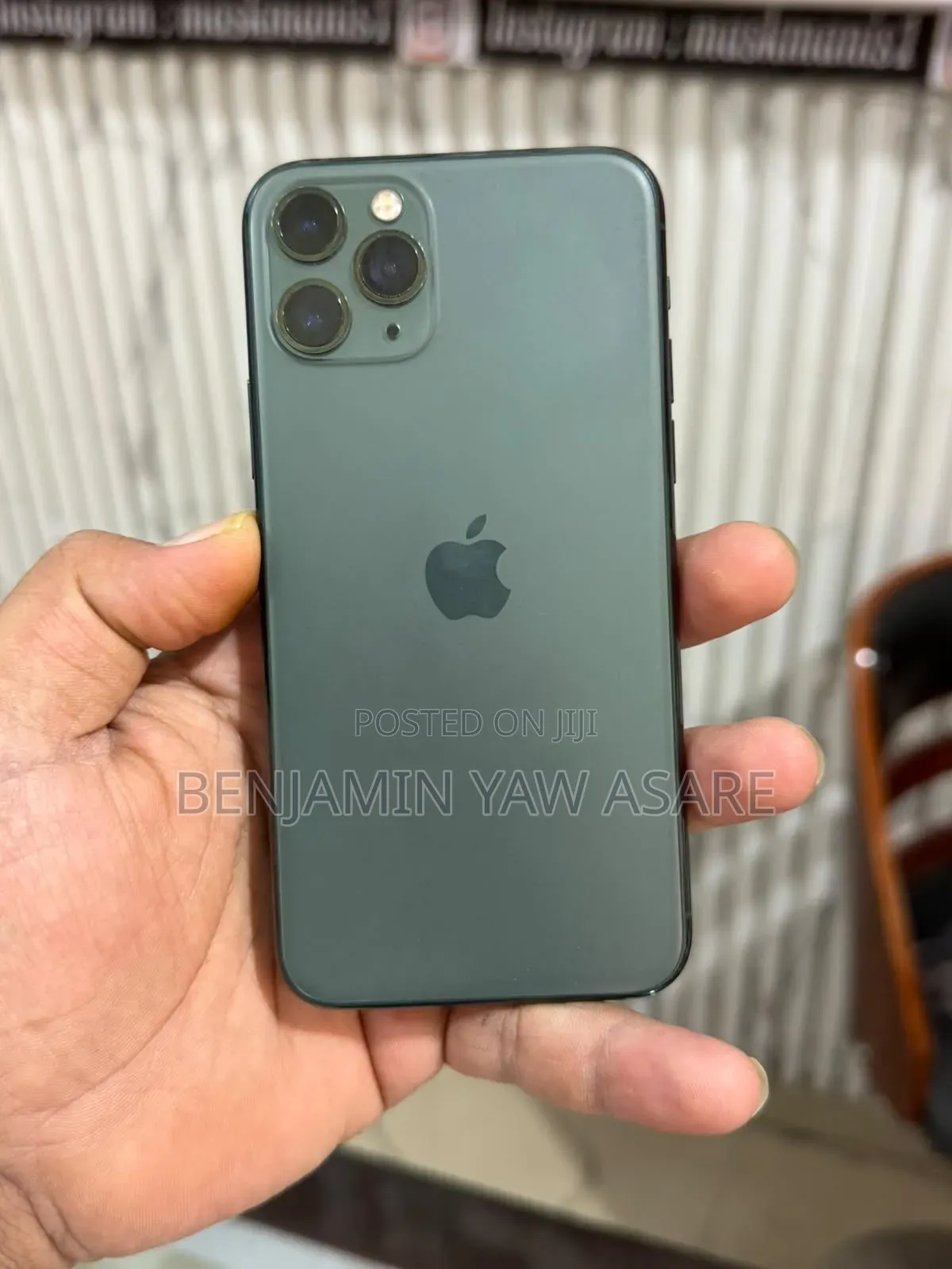 Apple iPhone 11 Pro Max 256 GB