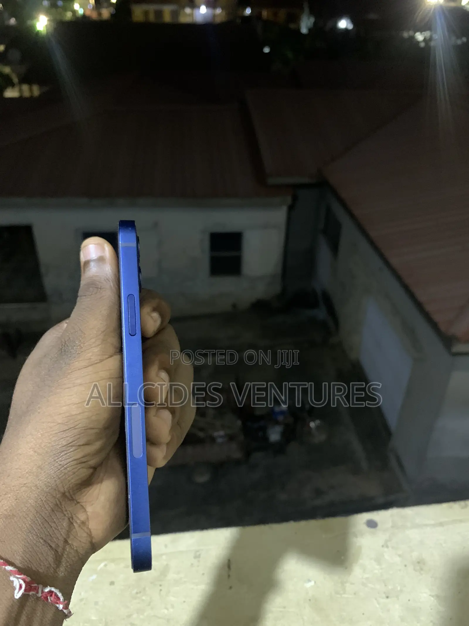 Apple iPhone 12 64 GB Blue