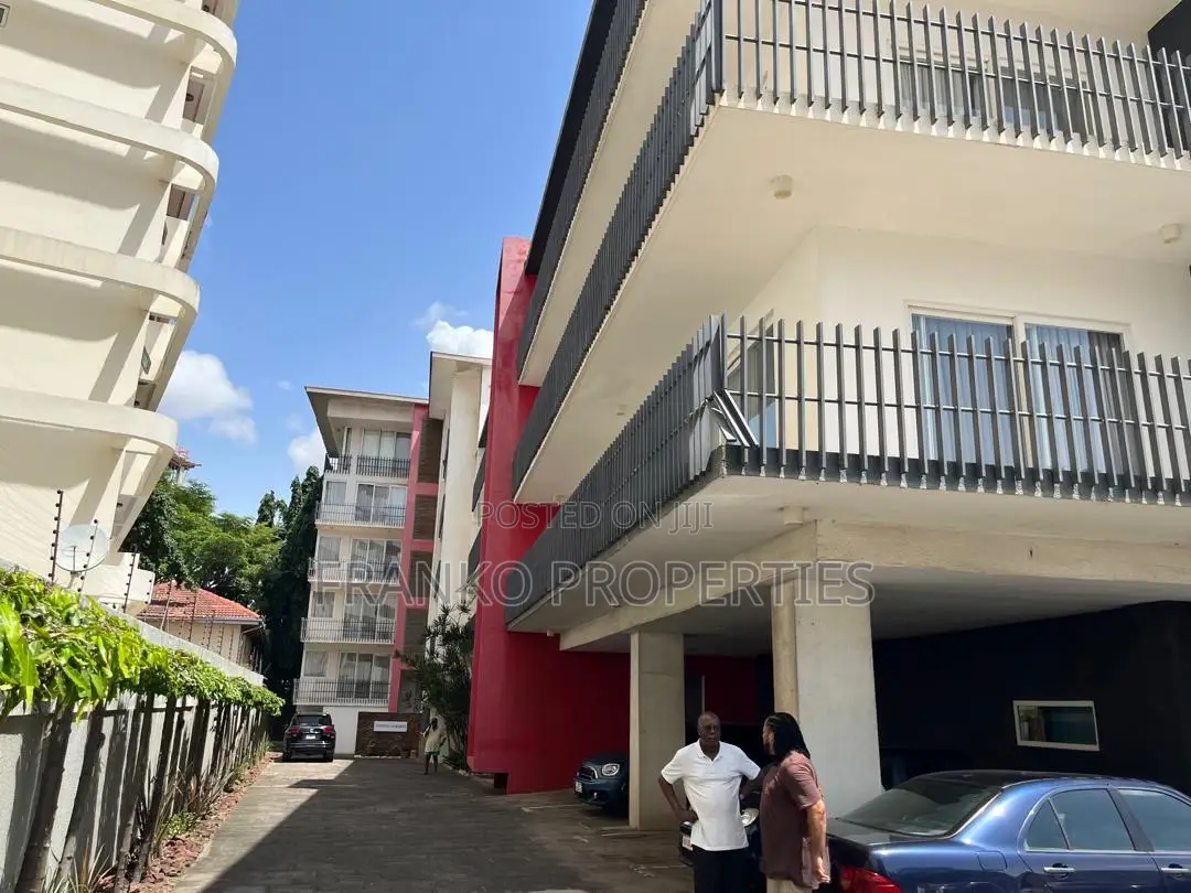 Furnished 2bdrm Apartment in Franko Properties, North Ridge for sale