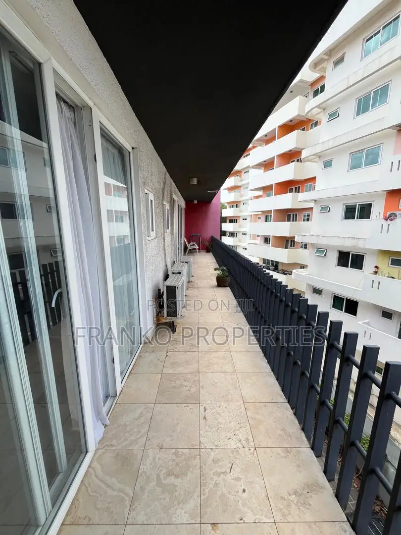 Furnished 2bdrm Apartment in Franko Properties, North Ridge for sale