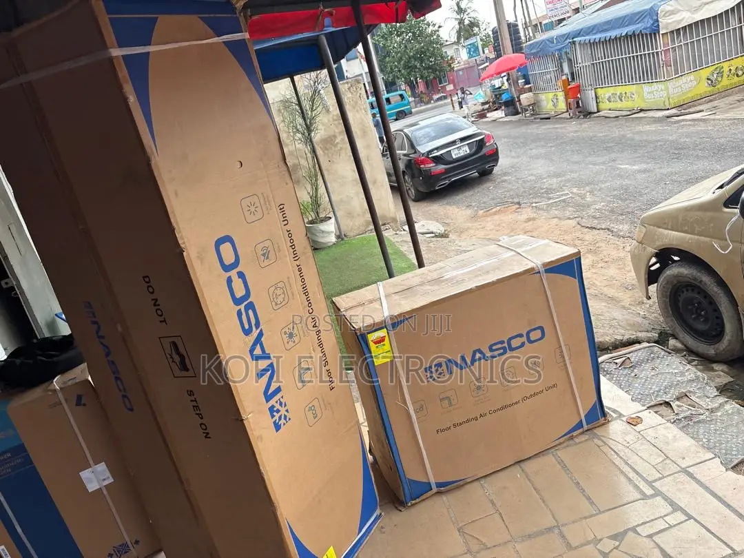 Wash More in One Go With the Nasco 15kg Washer