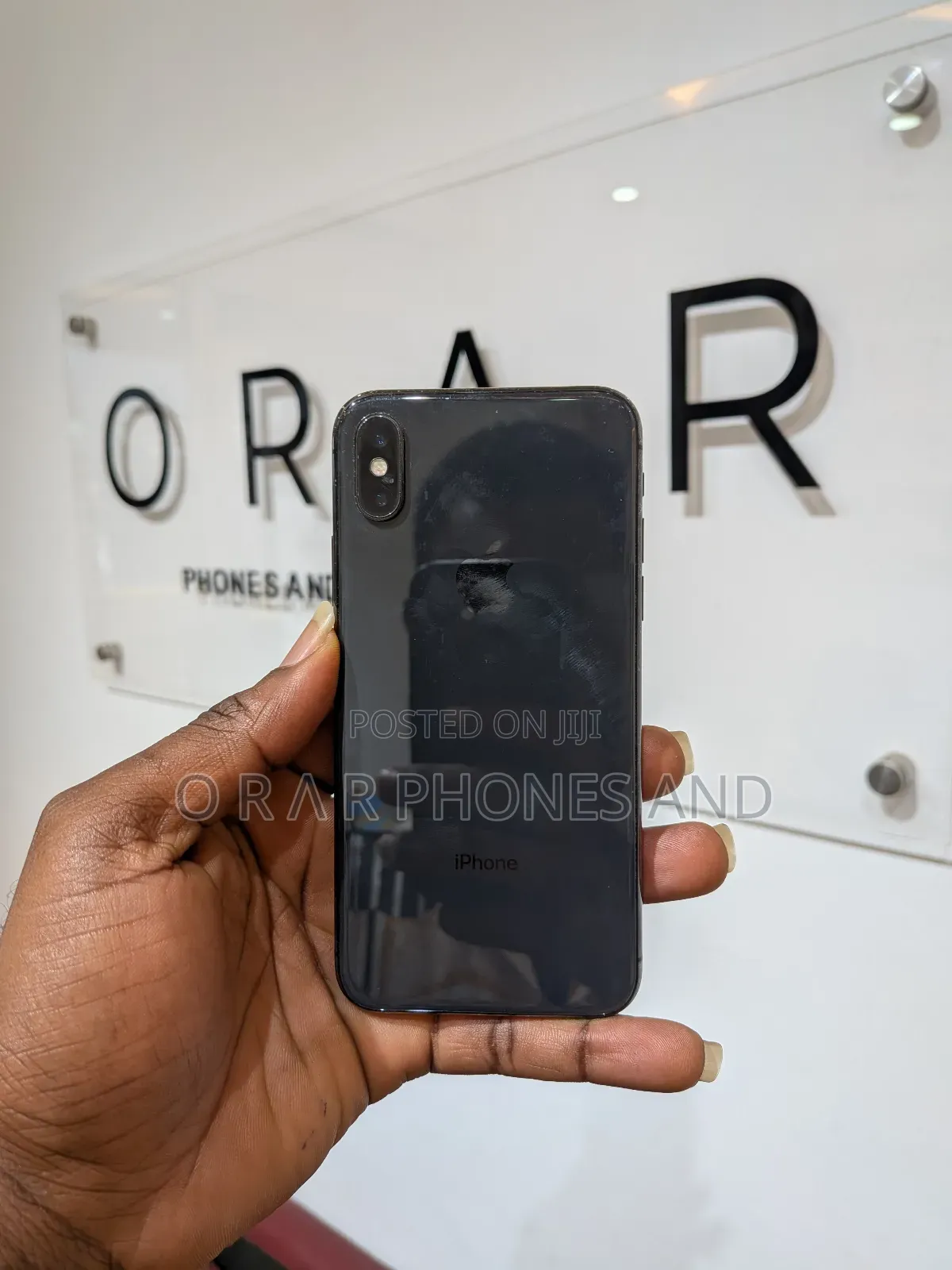 Apple iPhone X 64 GB Gray