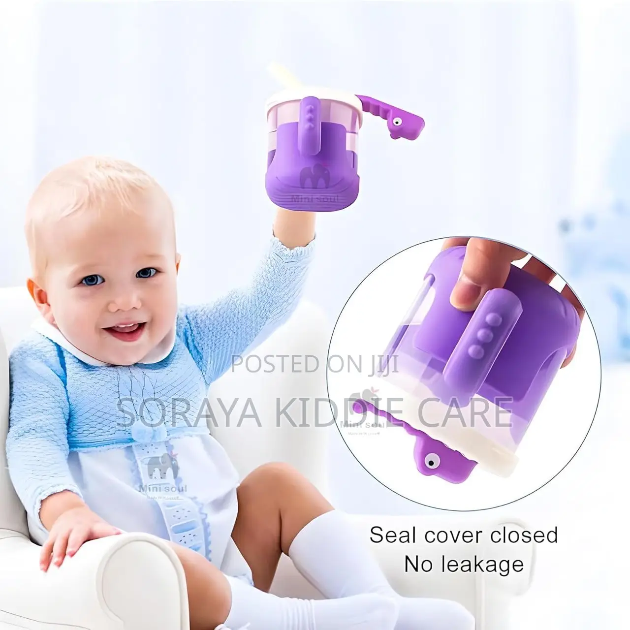 Baby to Infant Sippy Cup