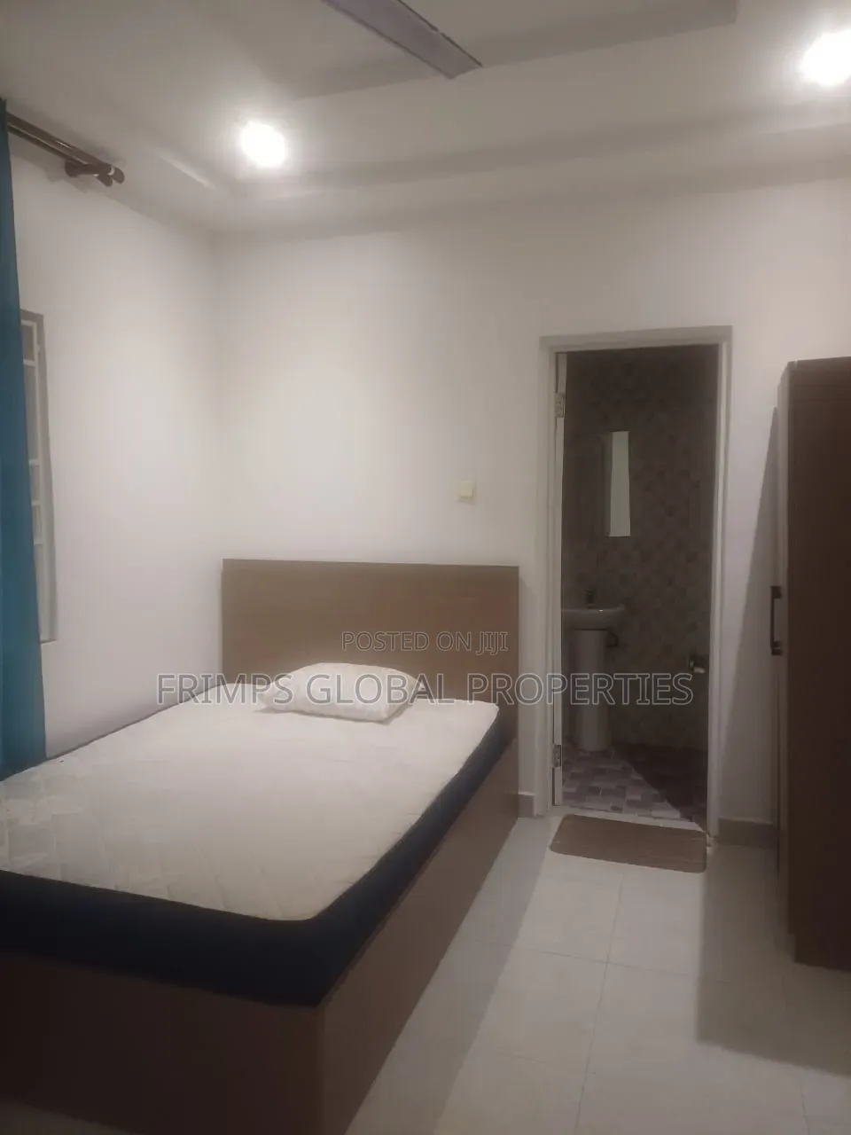 Furnished 3bdrm Apartment in Mile 7 for rent