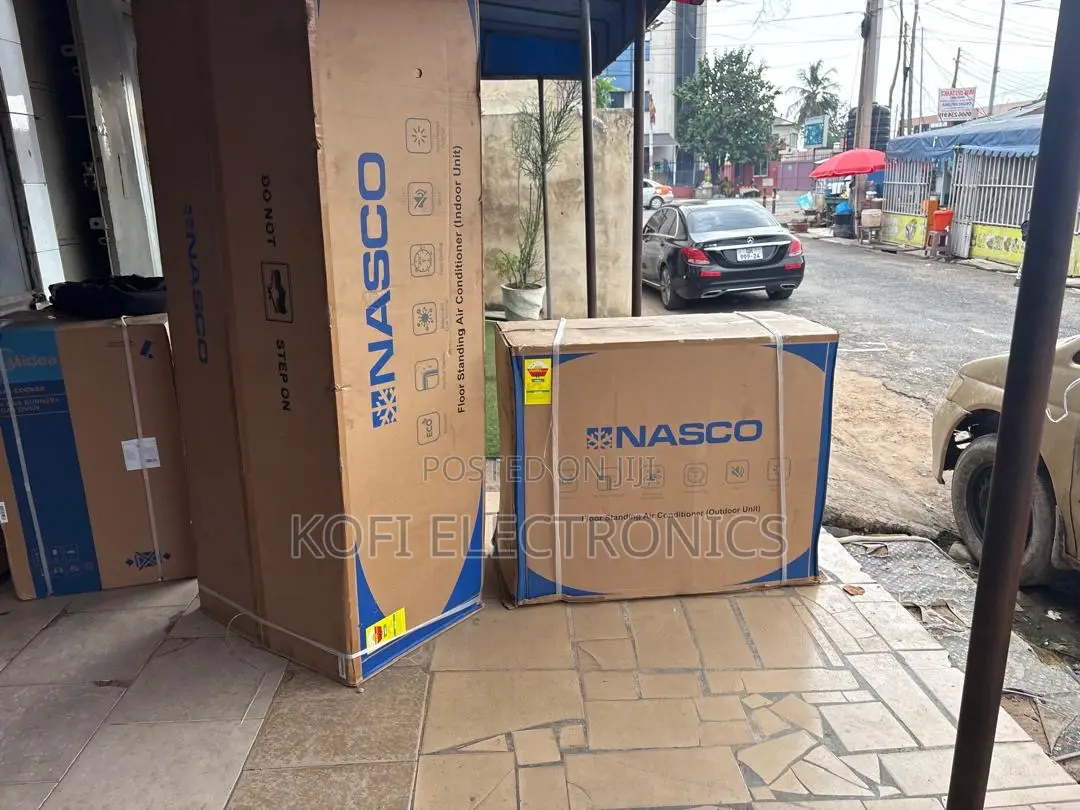 Efficient Laundry Care Starts With Nasco 15kg