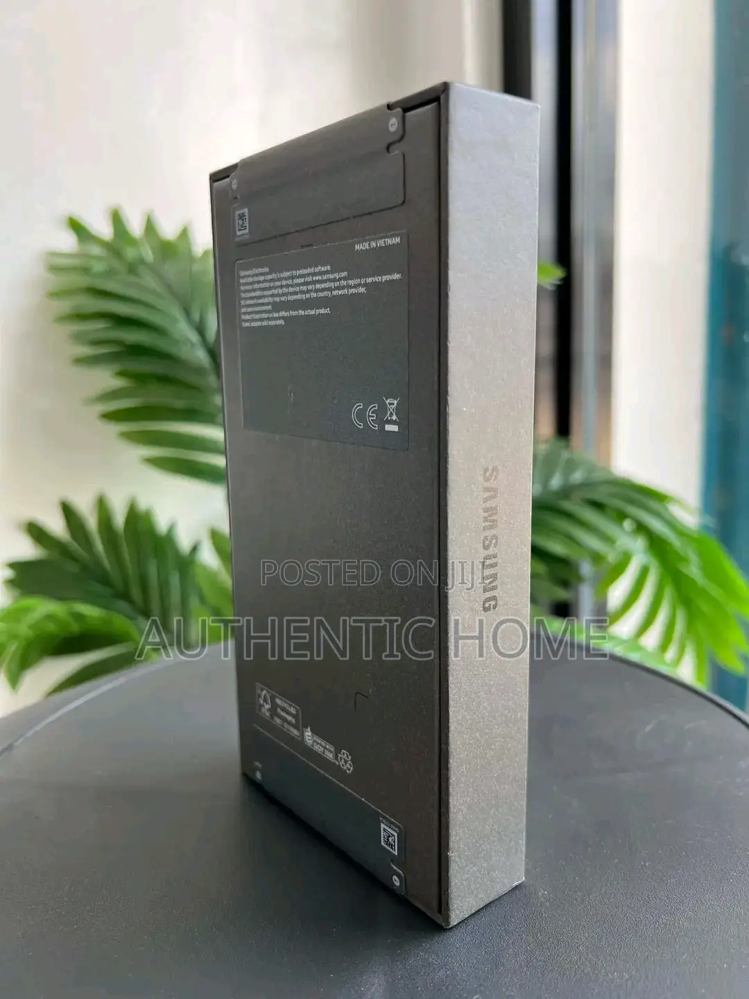 New Samsung Galaxy S26 Ultra 5G 1 TB Black