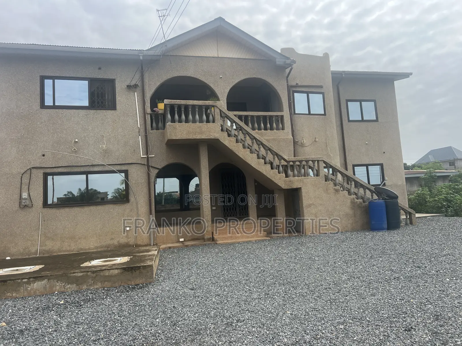 2bdrm Apartment in Franko Properties, Lake Side Estate for rent