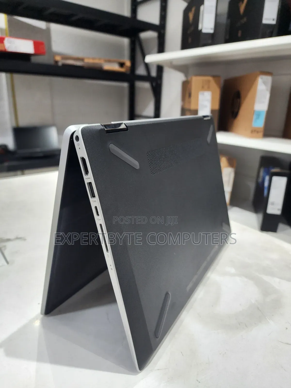New Laptop HP Pavilion x360 12GB Intel Core i3 SSHD+SSD 512GB