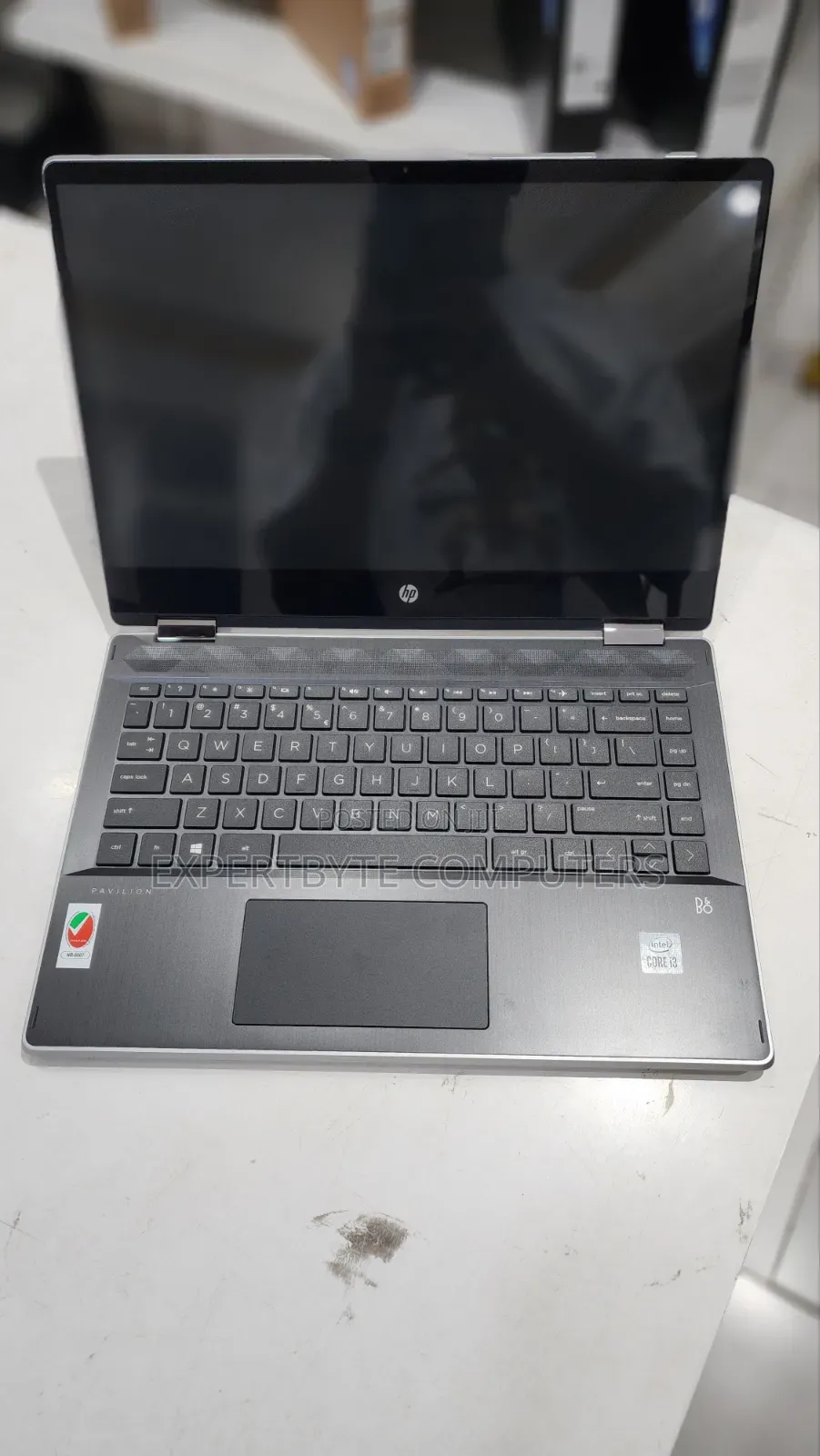 New Laptop HP Pavilion x360 12GB Intel Core i3 SSHD+SSD 512GB