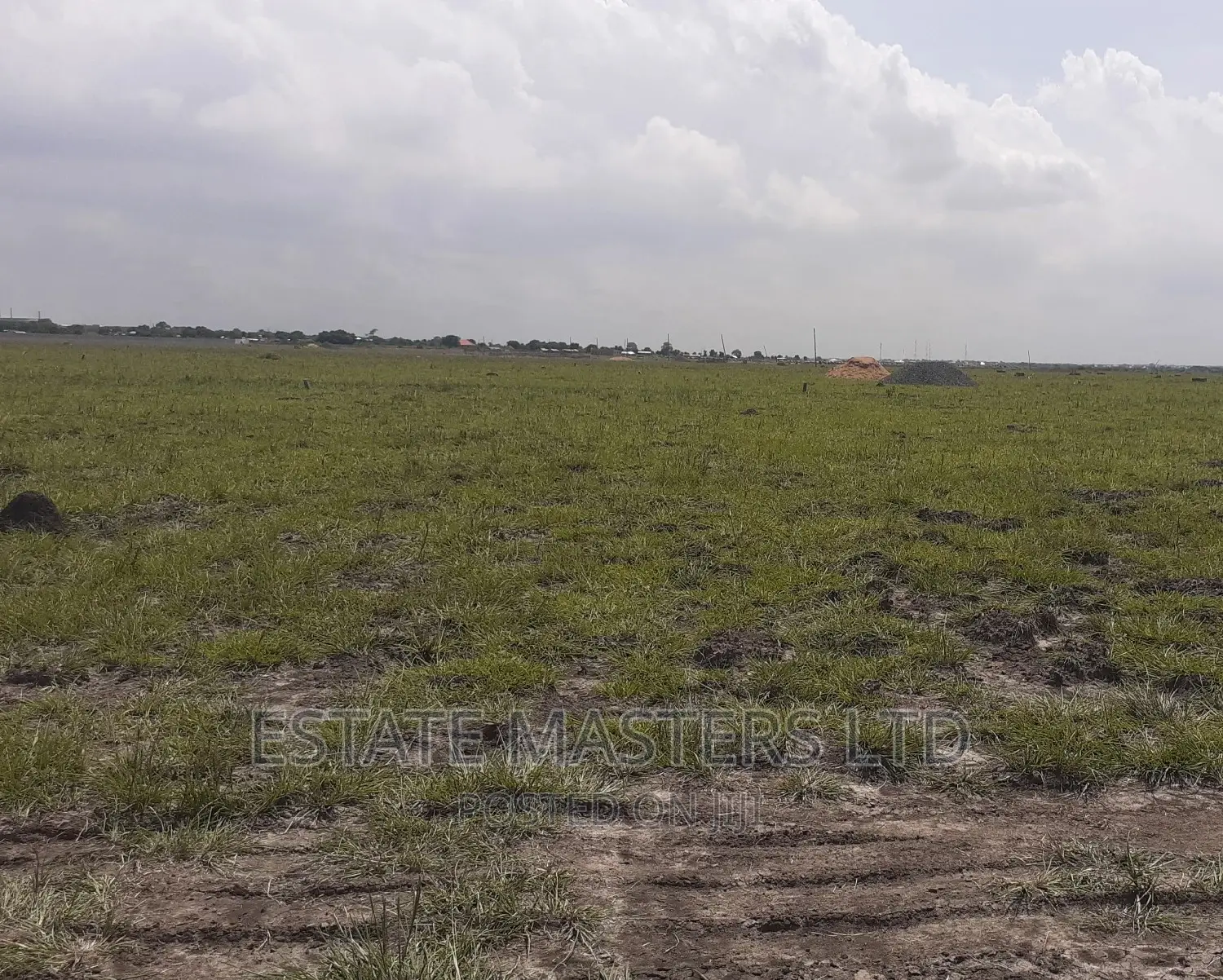 Flat Sales on Genuine Land