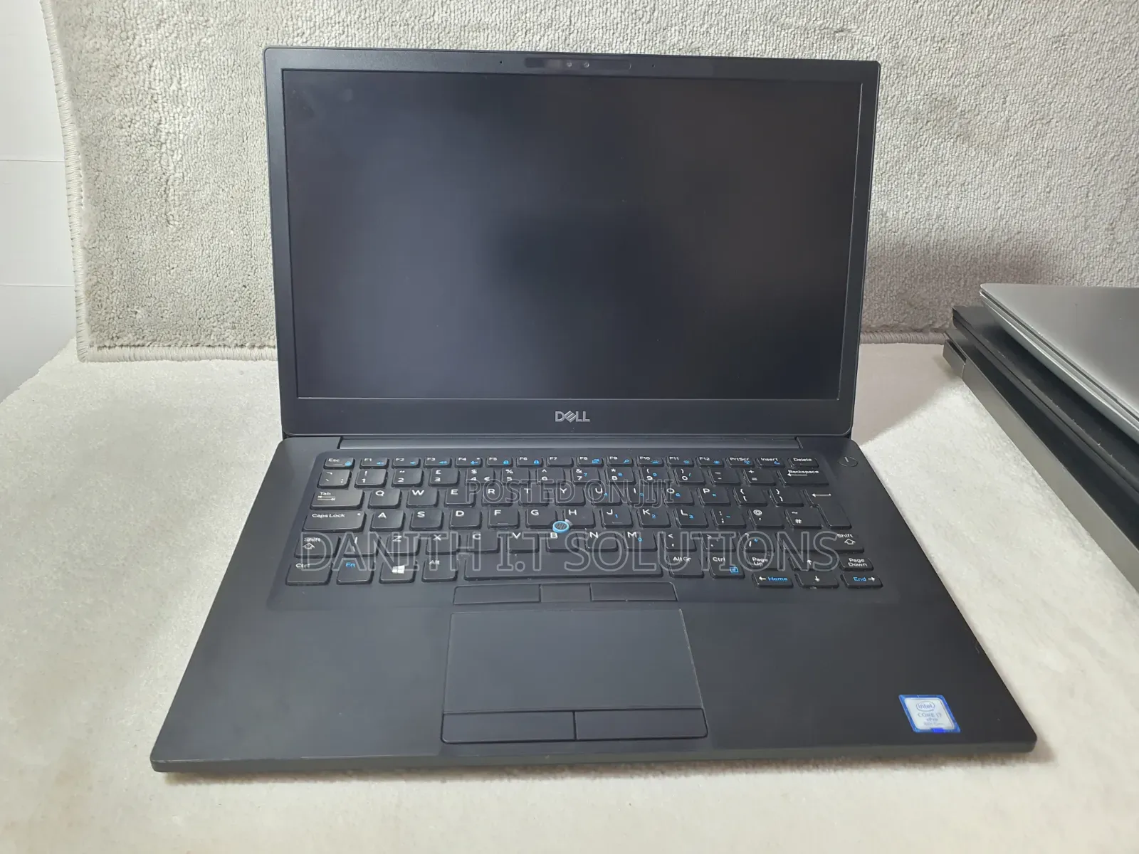 Laptop Dell Latitude 7490 16GB Intel Core i7 SSD 256GB