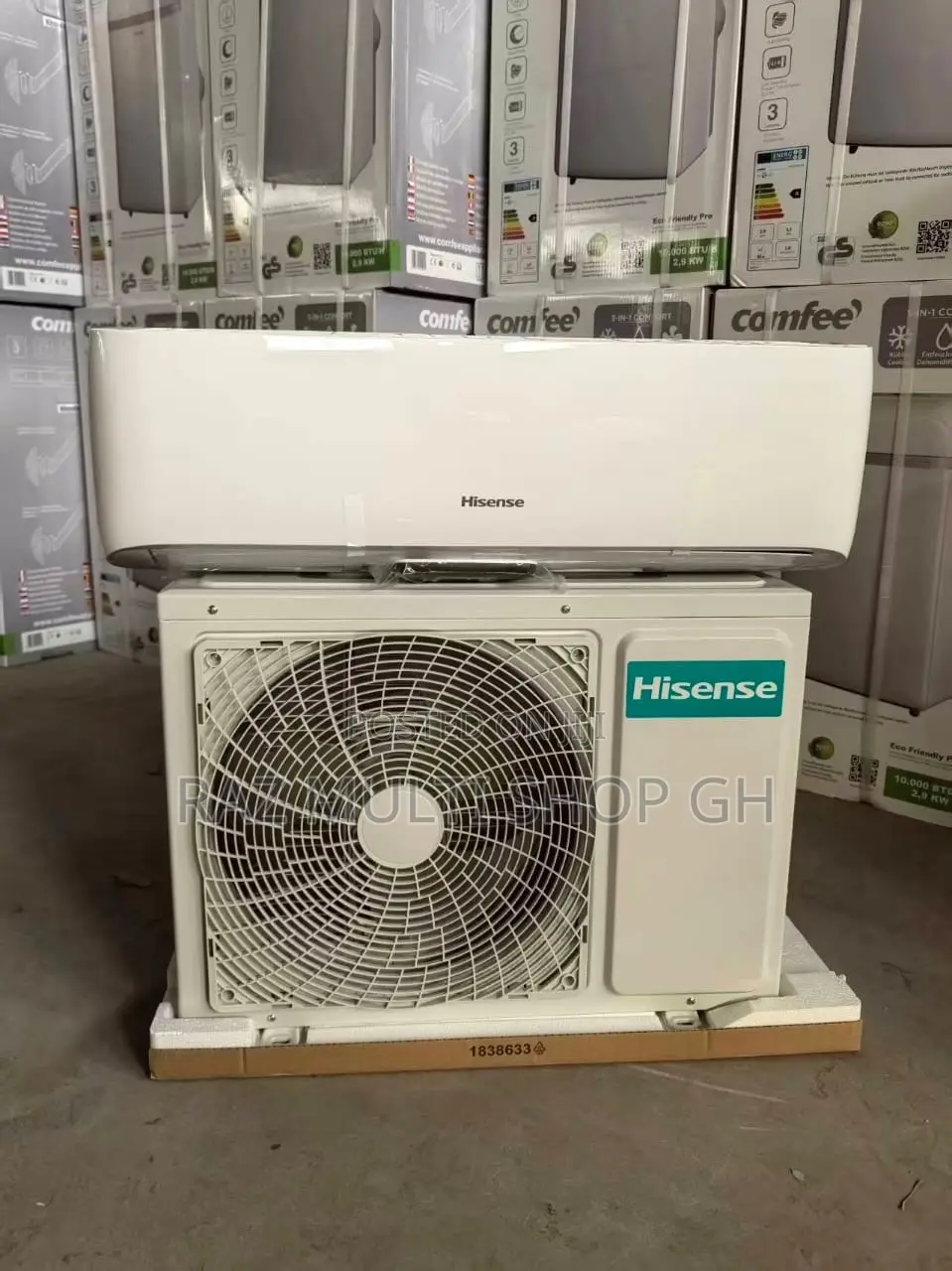 Hisense Air Condition