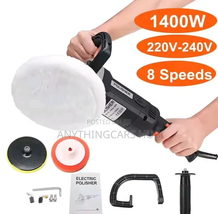 Car Polisher