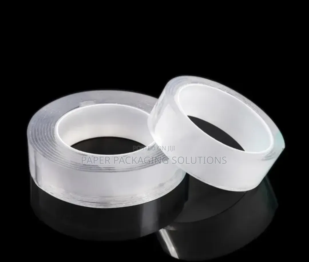 Heavy Duty Nano Double Sided Tape