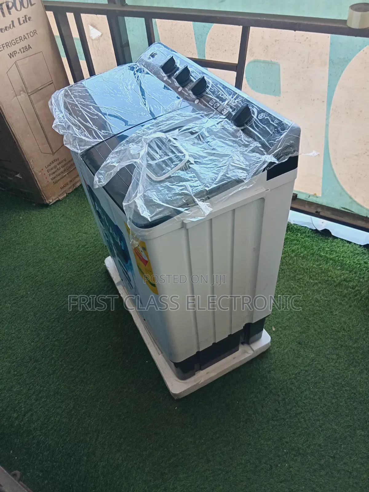 Flamino 11kg Big Family Big Laundry Power