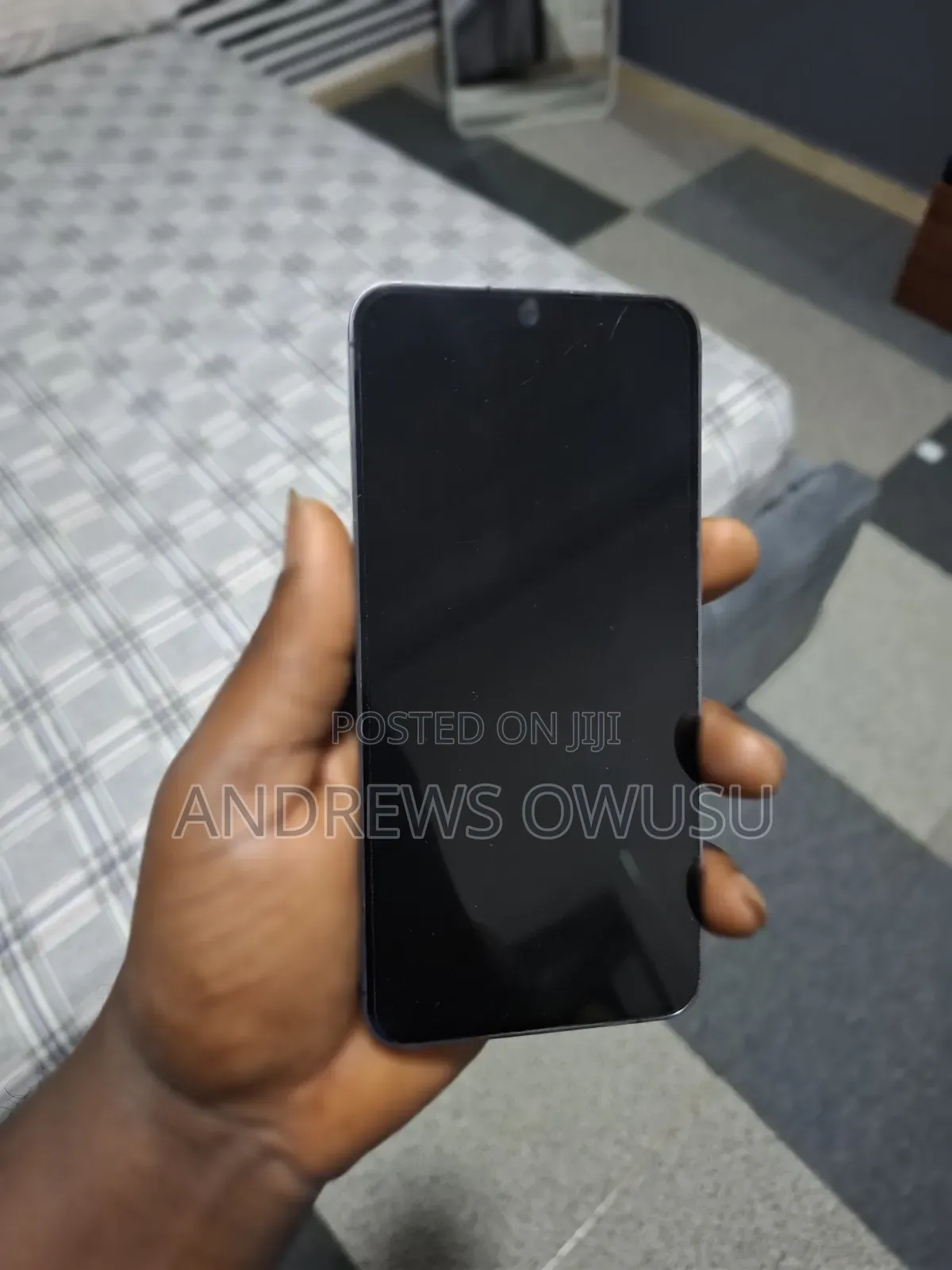 Samsung Galaxy S24+ 256 GB Gray