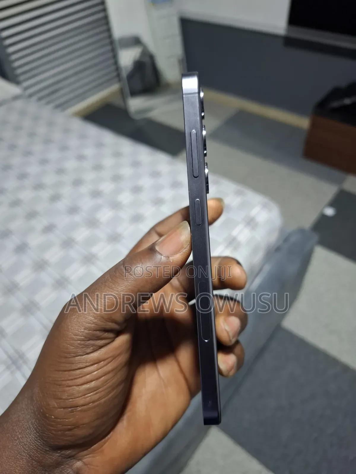 Samsung Galaxy S24+ 256 GB Gray
