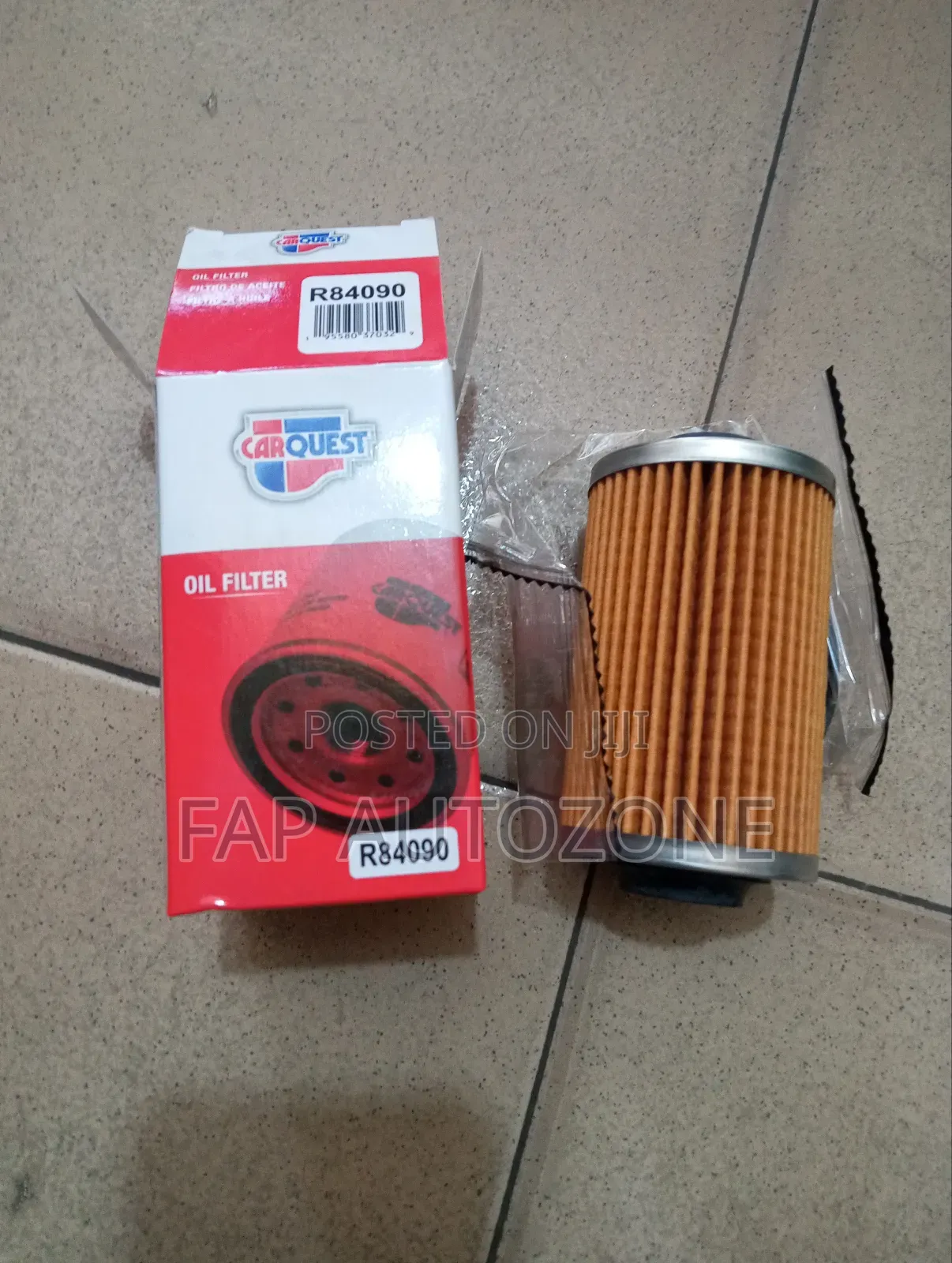 10732. Original Chevy Camaro and Chevy Colorado Oil Filter From Usa