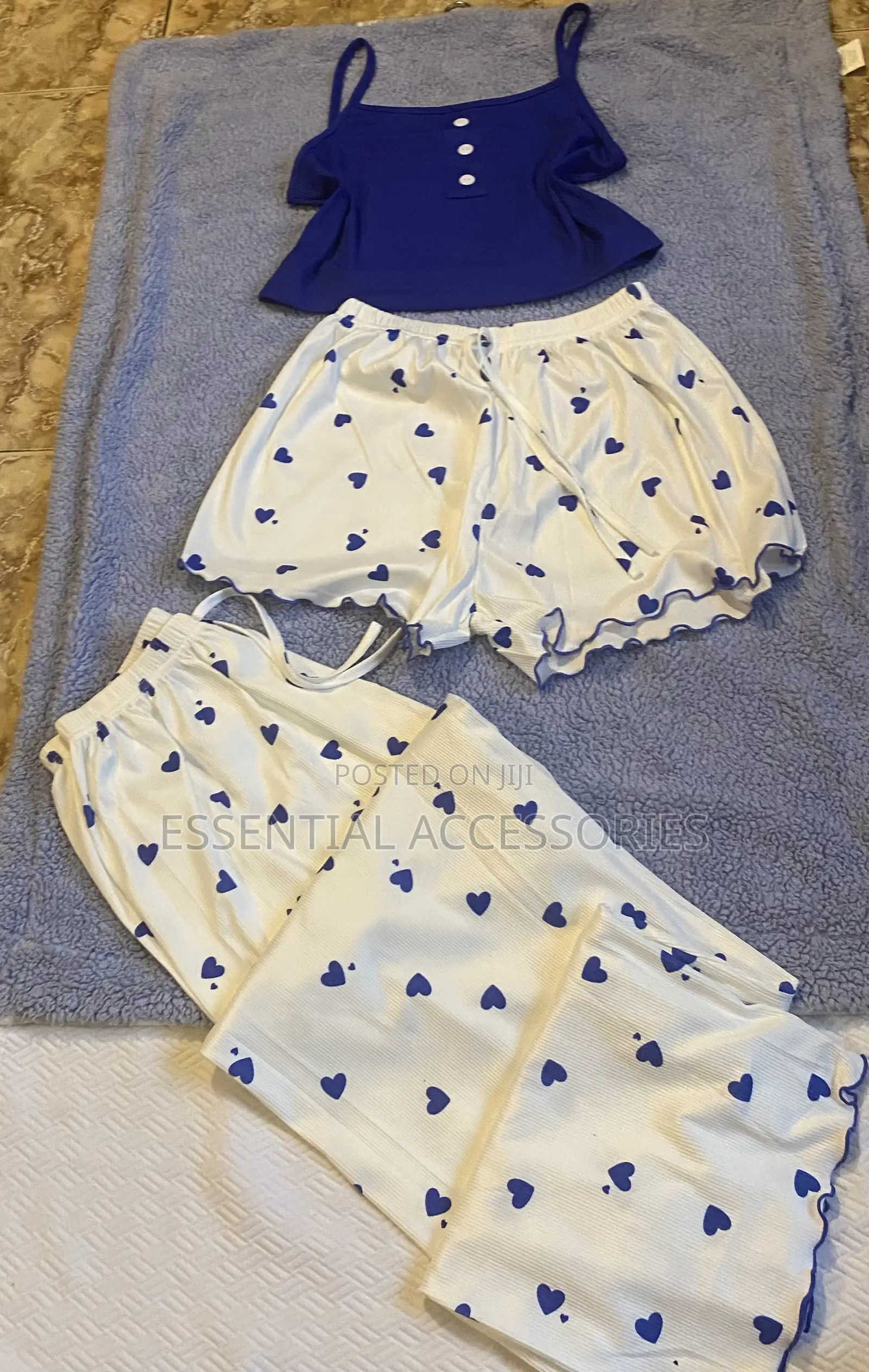 Ladies Sleepwear