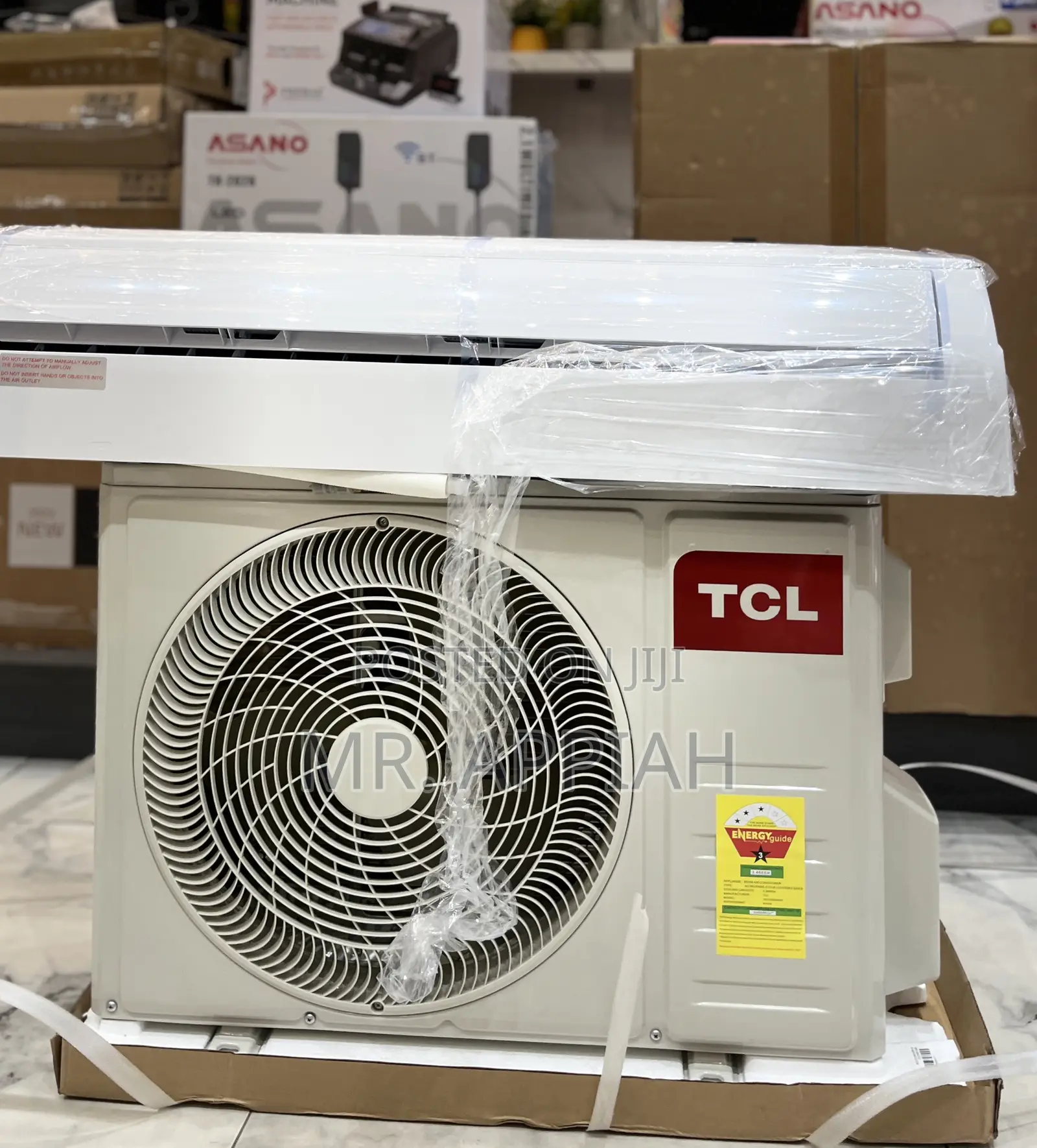 R410 Gas Split Type TCL 2.0hp 3 Star Air Conditioner 