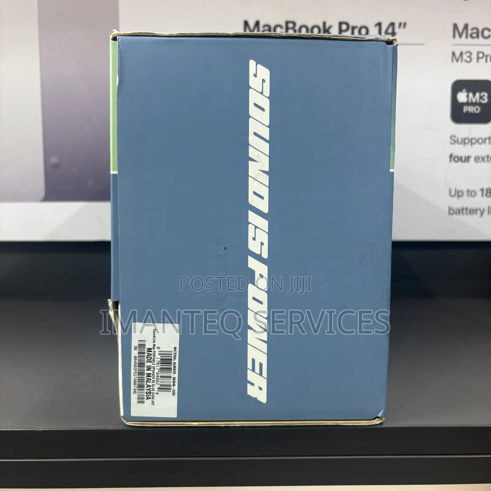 Bose Soundlink Max (New)