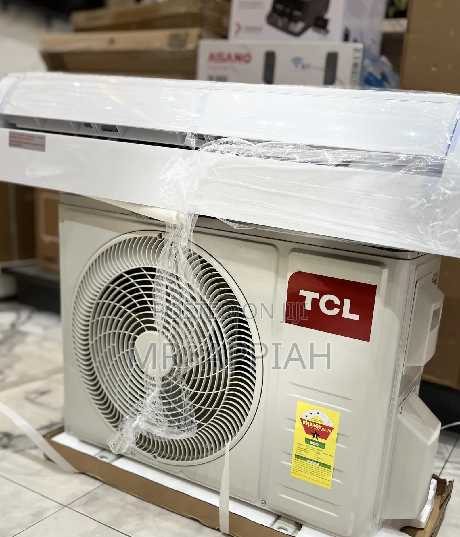 Super Classic TCL 2.5hp 3 Stars Air Conditioner Inverter