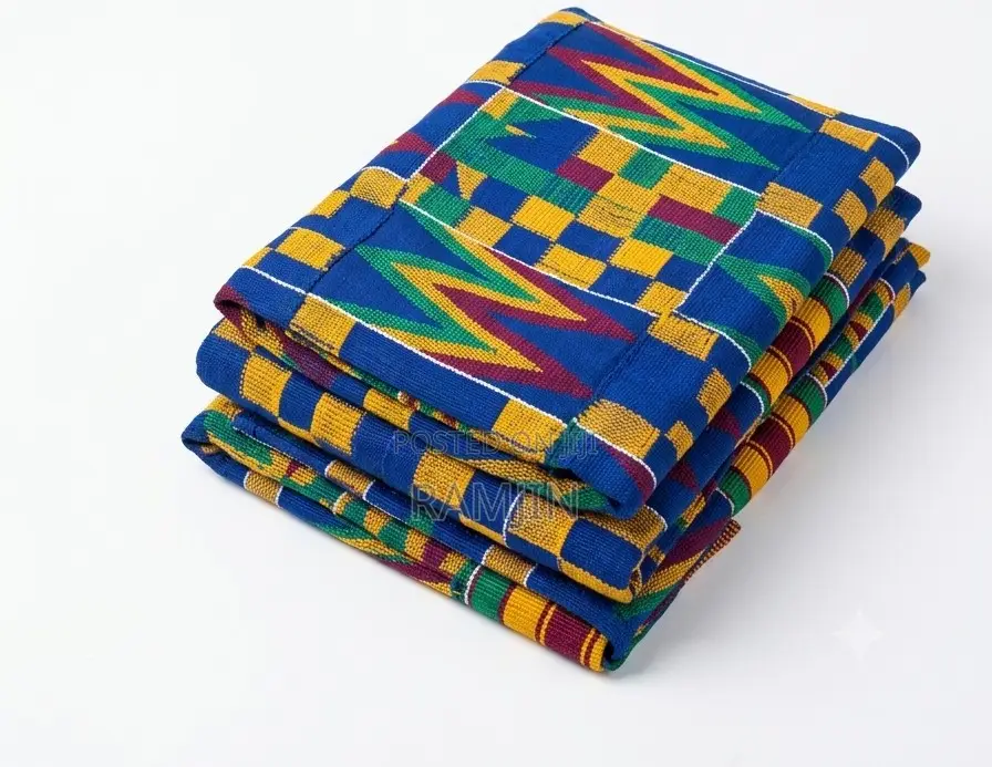 Fatia Fata Nkrumah Kente