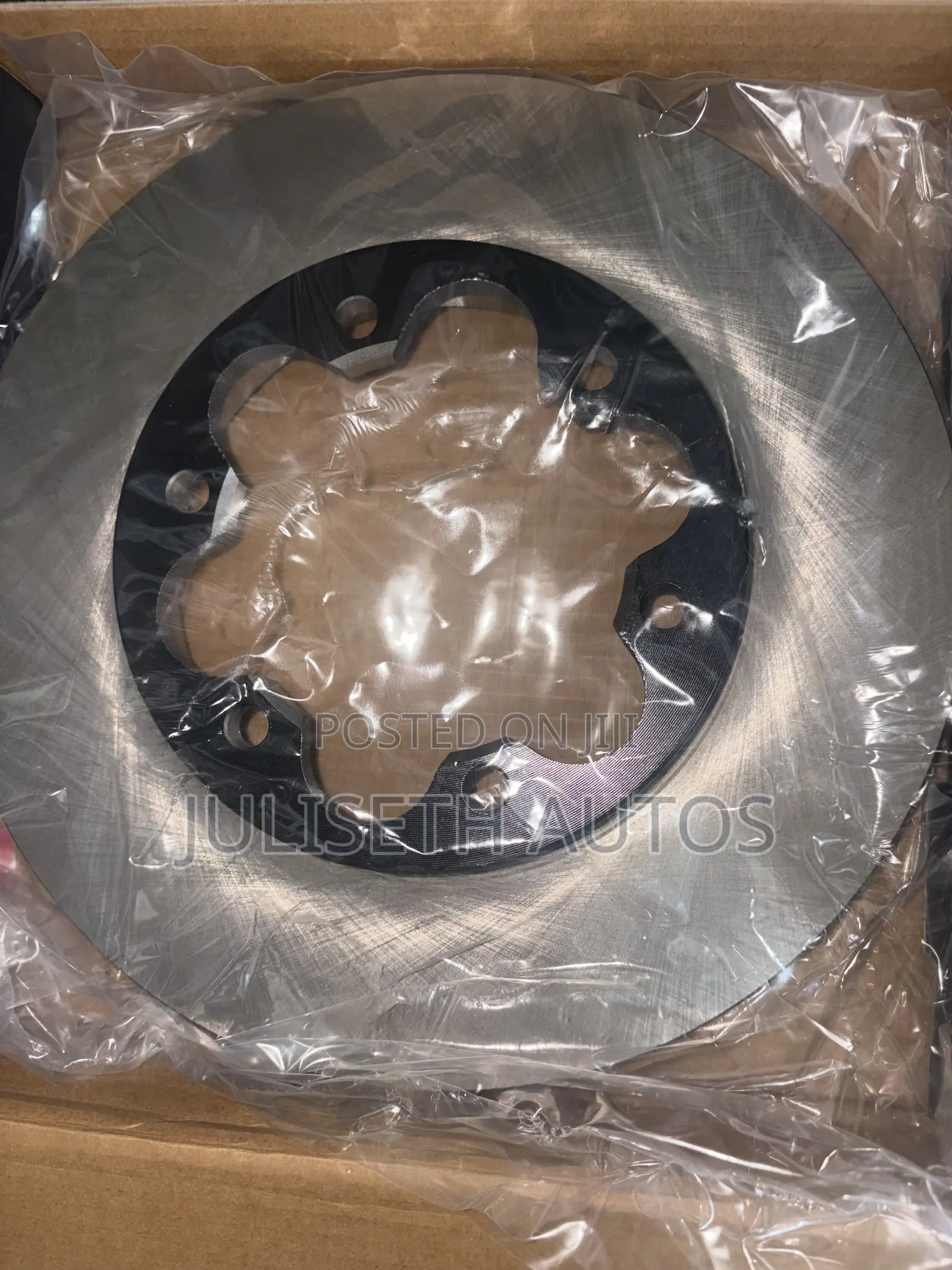 2tr Toyota Hiace Front Disc