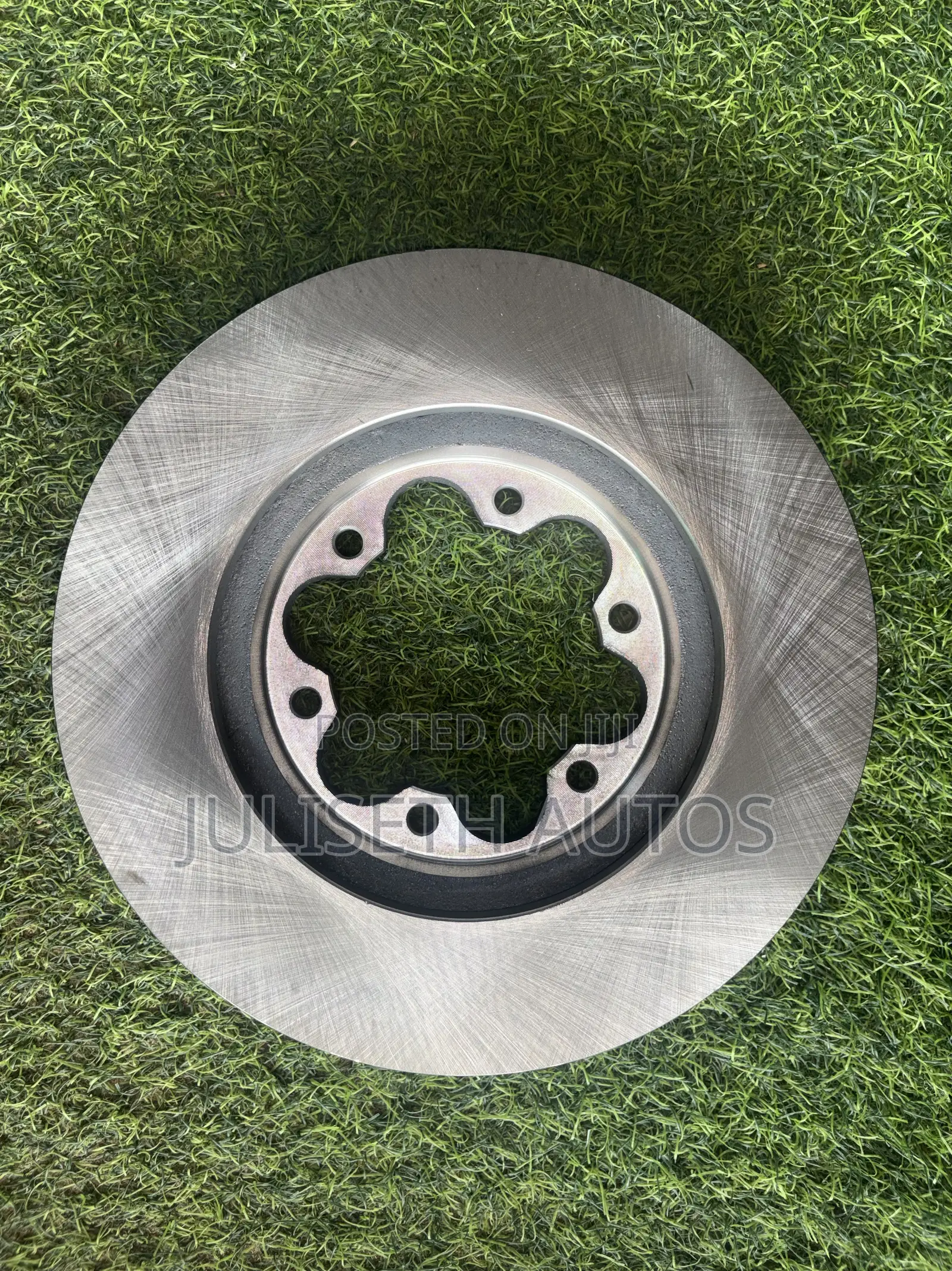 2tr Toyota Hiace Front Disc