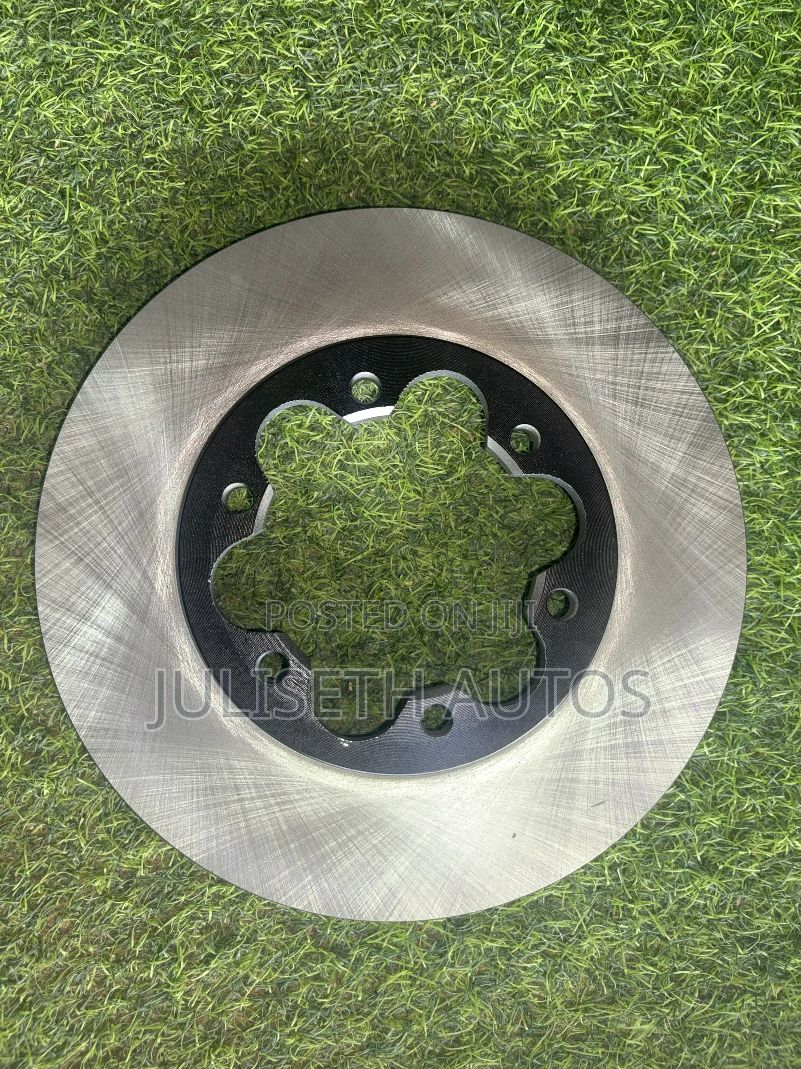 2tr Toyota Hiace Front Disc