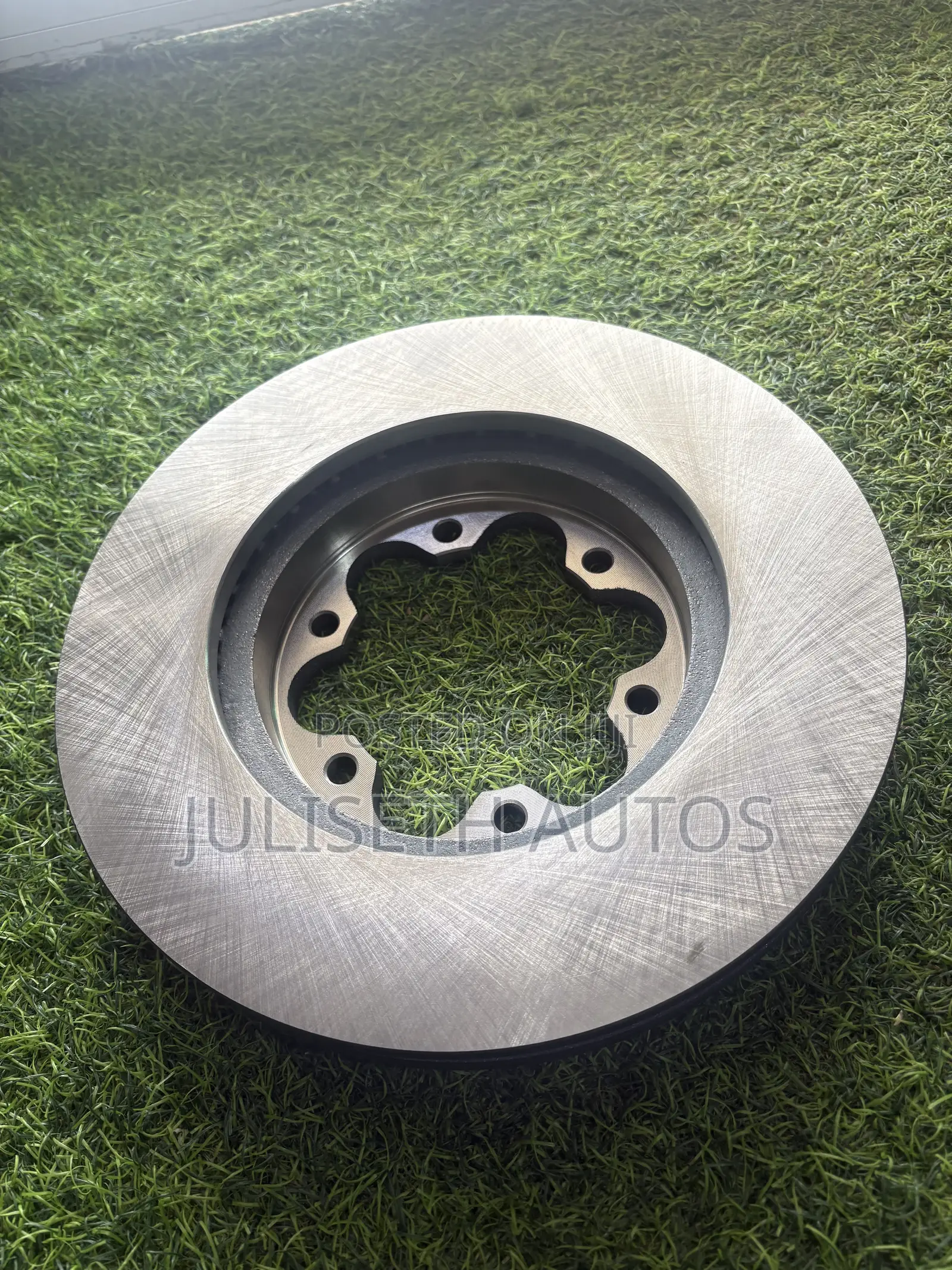 2tr Toyota Hiace Front Disc