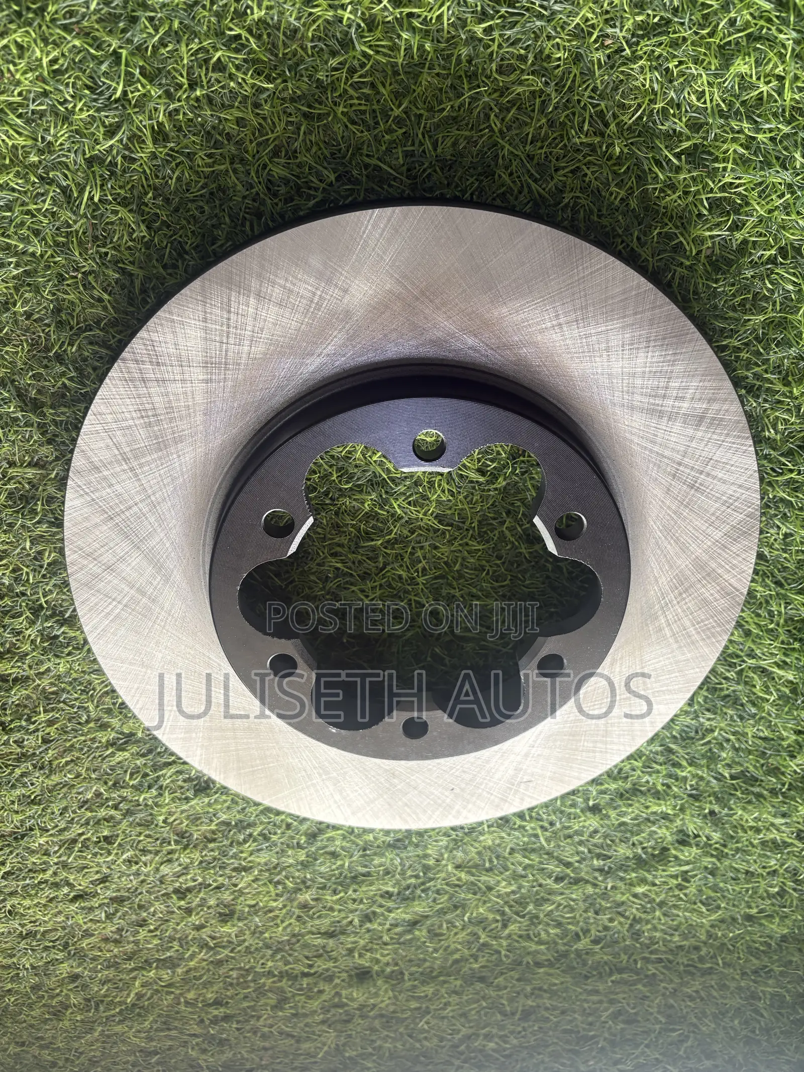 2tr Toyota Hiace Front Disc