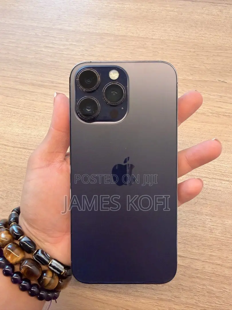 Apple iPhone 14 Pro Max 256 GB Purple