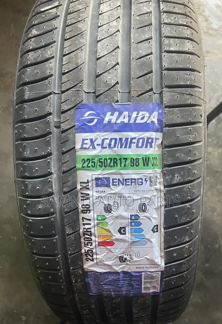 Original Goodyear 225/50r17 Run Flat