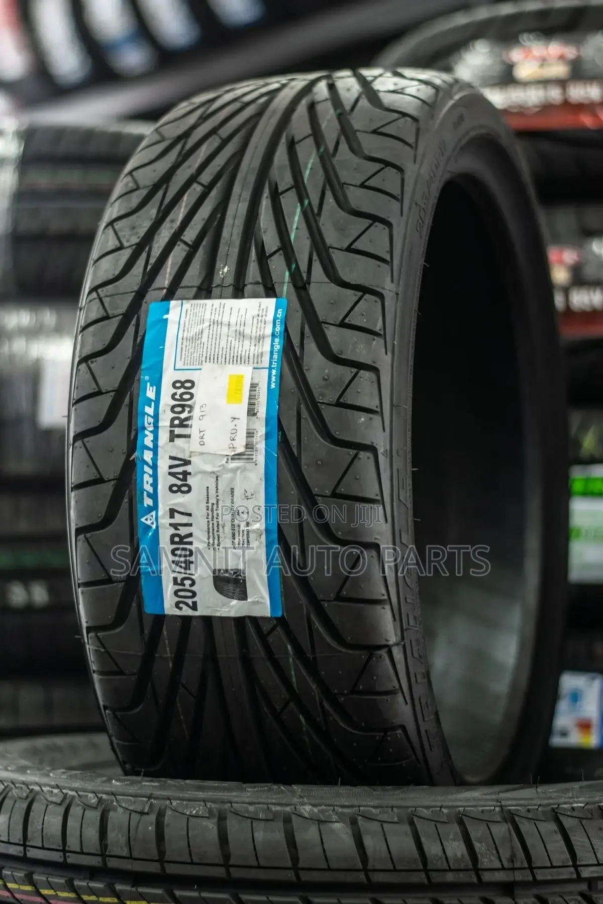 Original Goodyear 225/50r17 Run Flat