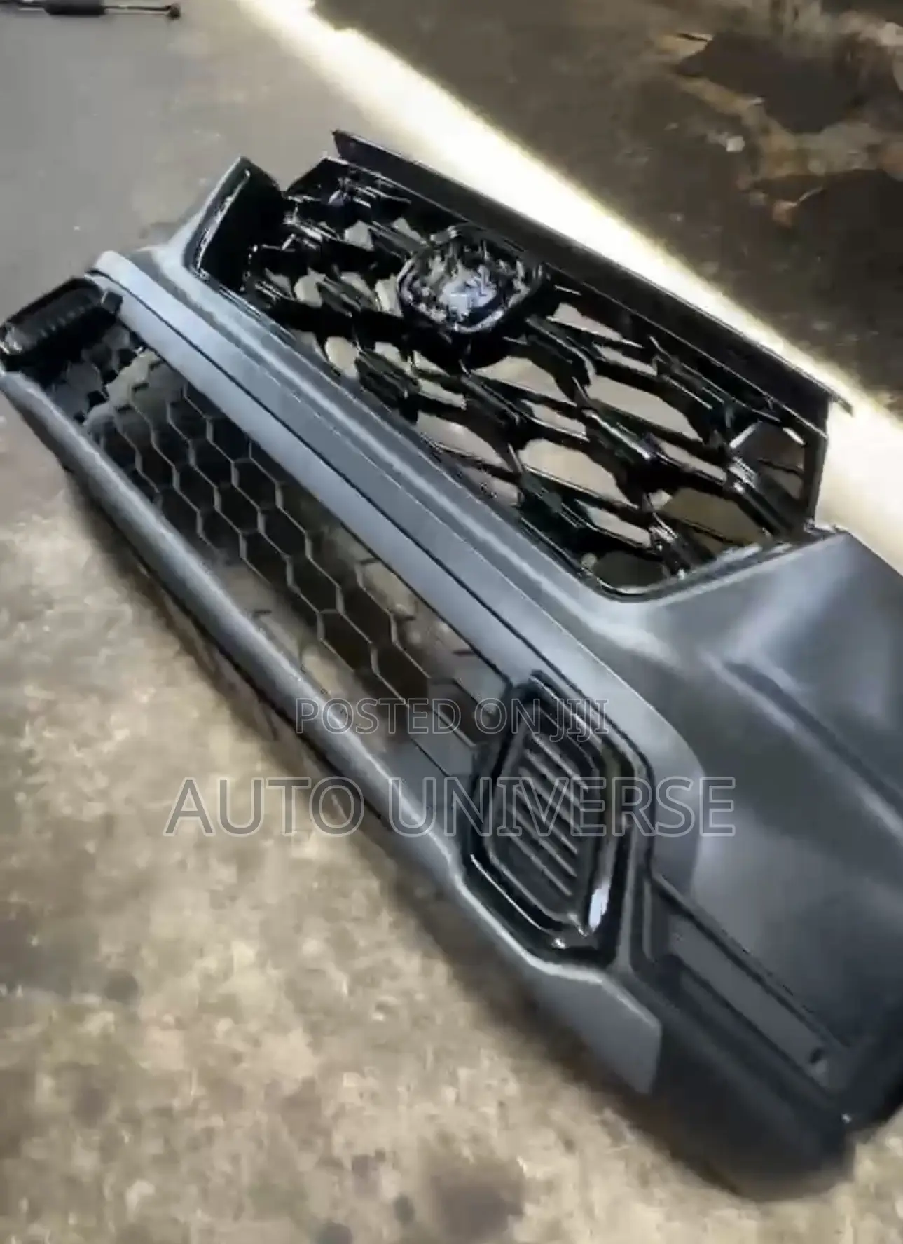 Honda CRV 2023, 2024, 2025 Complete Bumper Available