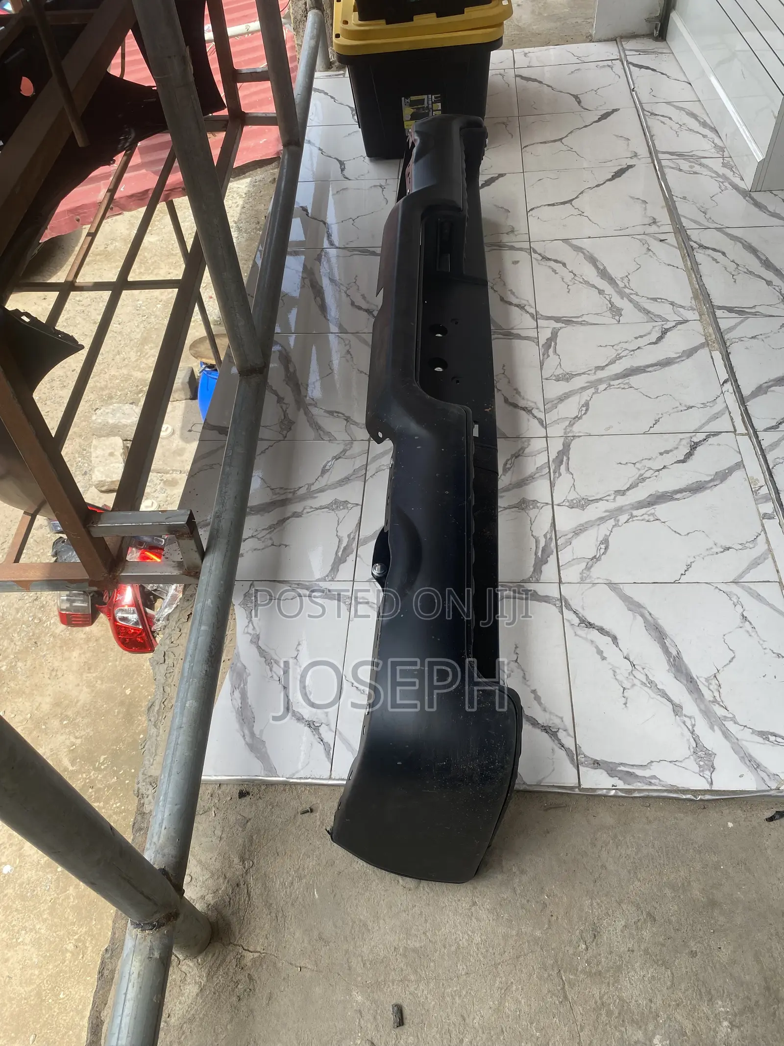 Ram 1500 2019,2020,2021,2022,2023 Back Bumper
