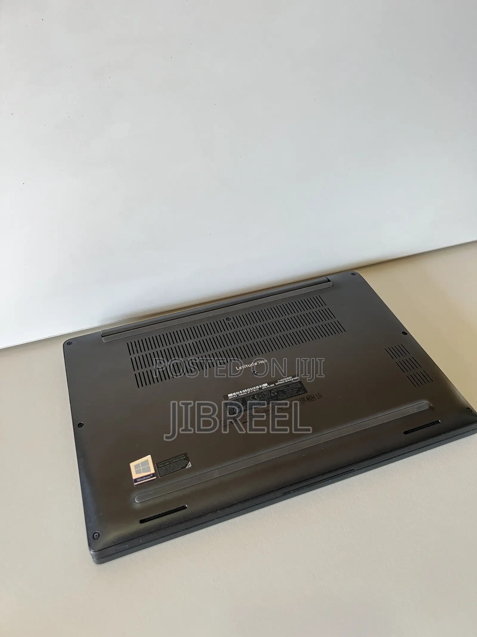 Laptop Dell Latitude 7400 8GB Intel Core i7 SSD 256GB