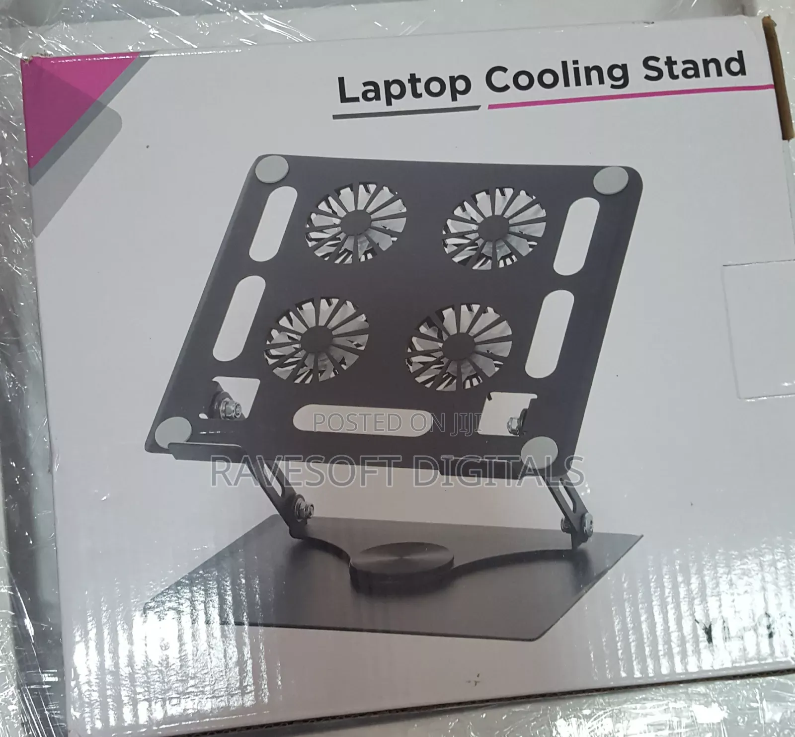 Laptop Cooling Stand