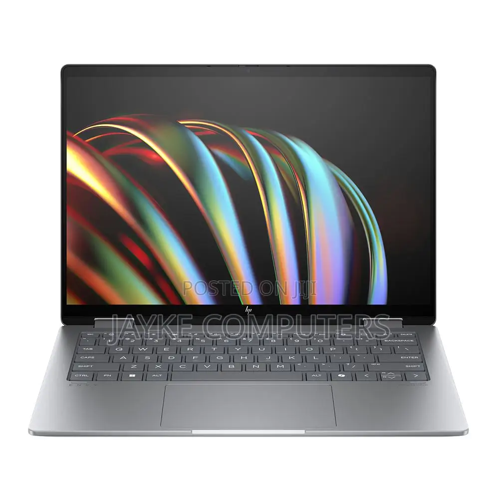 New Laptop HP Envy X360 16GB AMD Ryzen 7 SSD 512GB